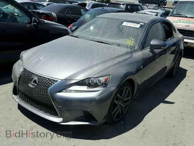 2015 LEXUS IS - VIN: JTHBF1D21F5063207 - Фото 2