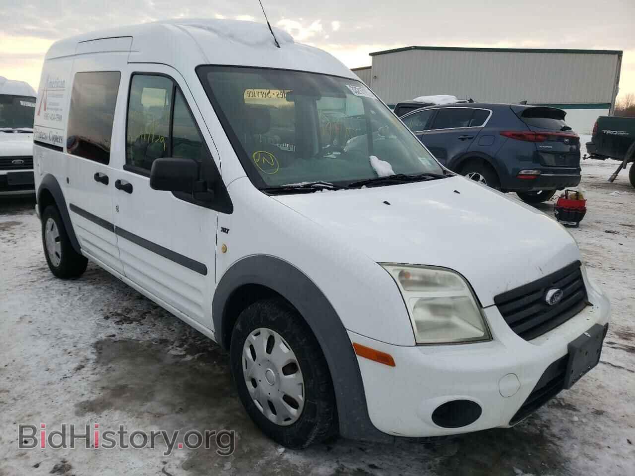 2010 FORD TRANSIT CO - VIN: NM0LS6BN6AT017708 - Photo 2