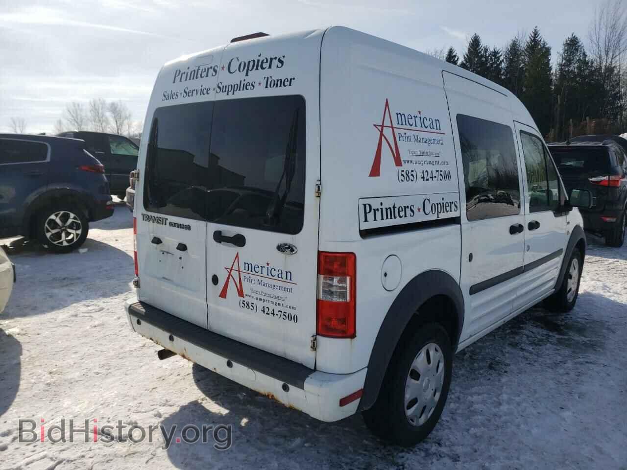 2010 FORD TRANSIT CO - VIN: NM0LS6BN6AT017708 - Photo 4
