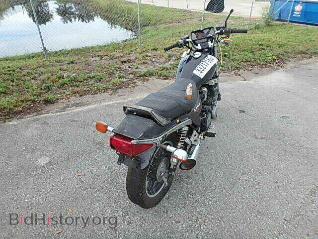 1984 HONDA CB CYCLE - VIN: JH2RC1301EM107856 - Photo 4