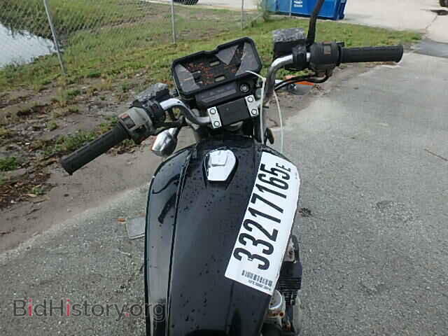 1984 HONDA CB CYCLE - VIN: JH2RC1301EM107856 - Photo 5