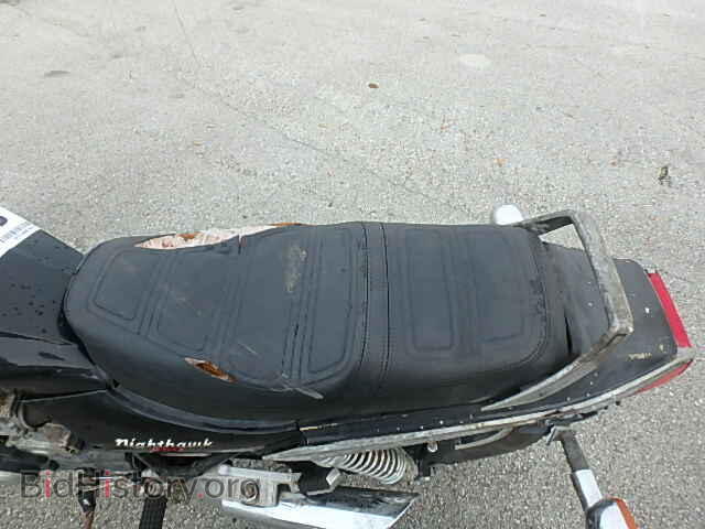 1984 HONDA CB CYCLE - VIN: JH2RC1301EM107856 - Photo 6
