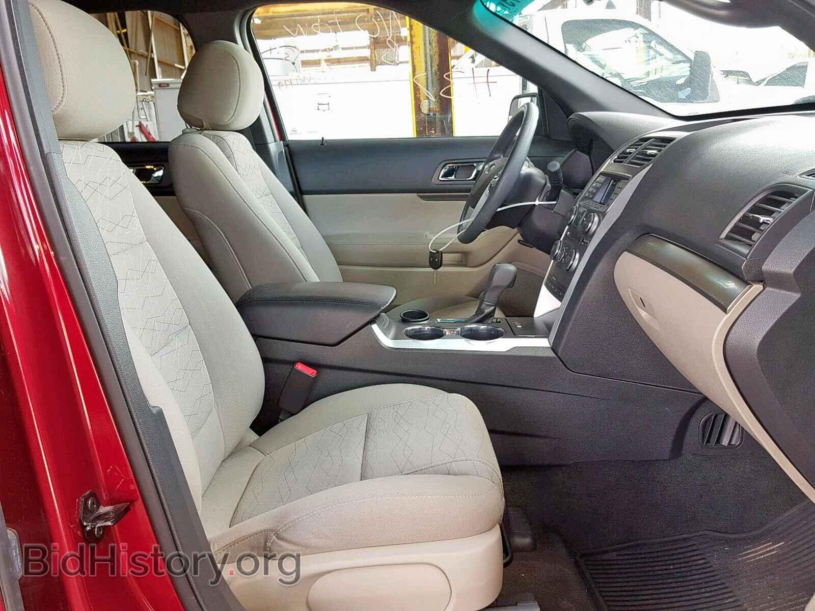 2014 FORD EXPLORER - VIN: 1FM5K7B88EGC45098 - Фото 5