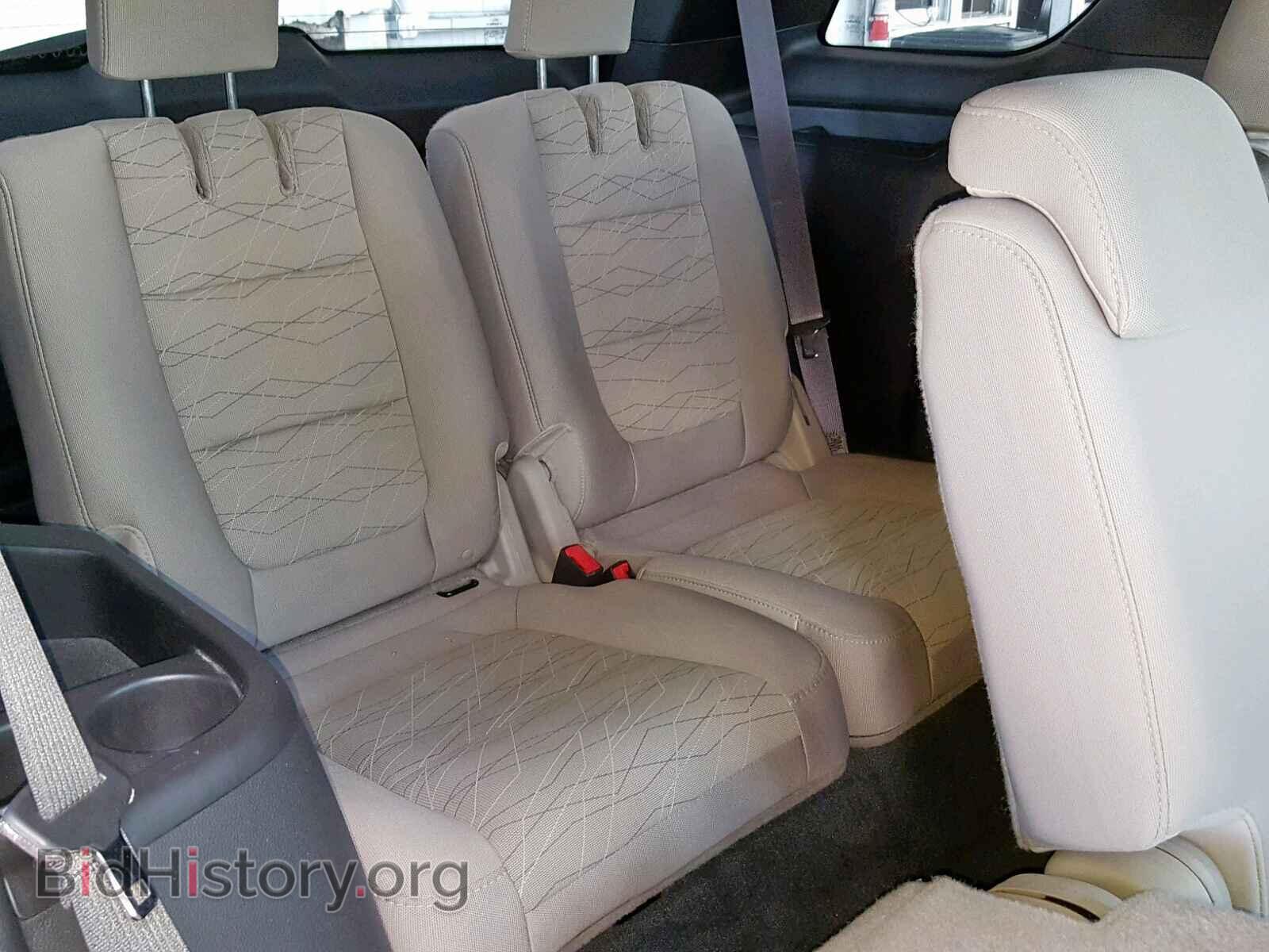 2014 FORD EXPLORER - VIN: 1FM5K7B88EGC45098 - Фото 9