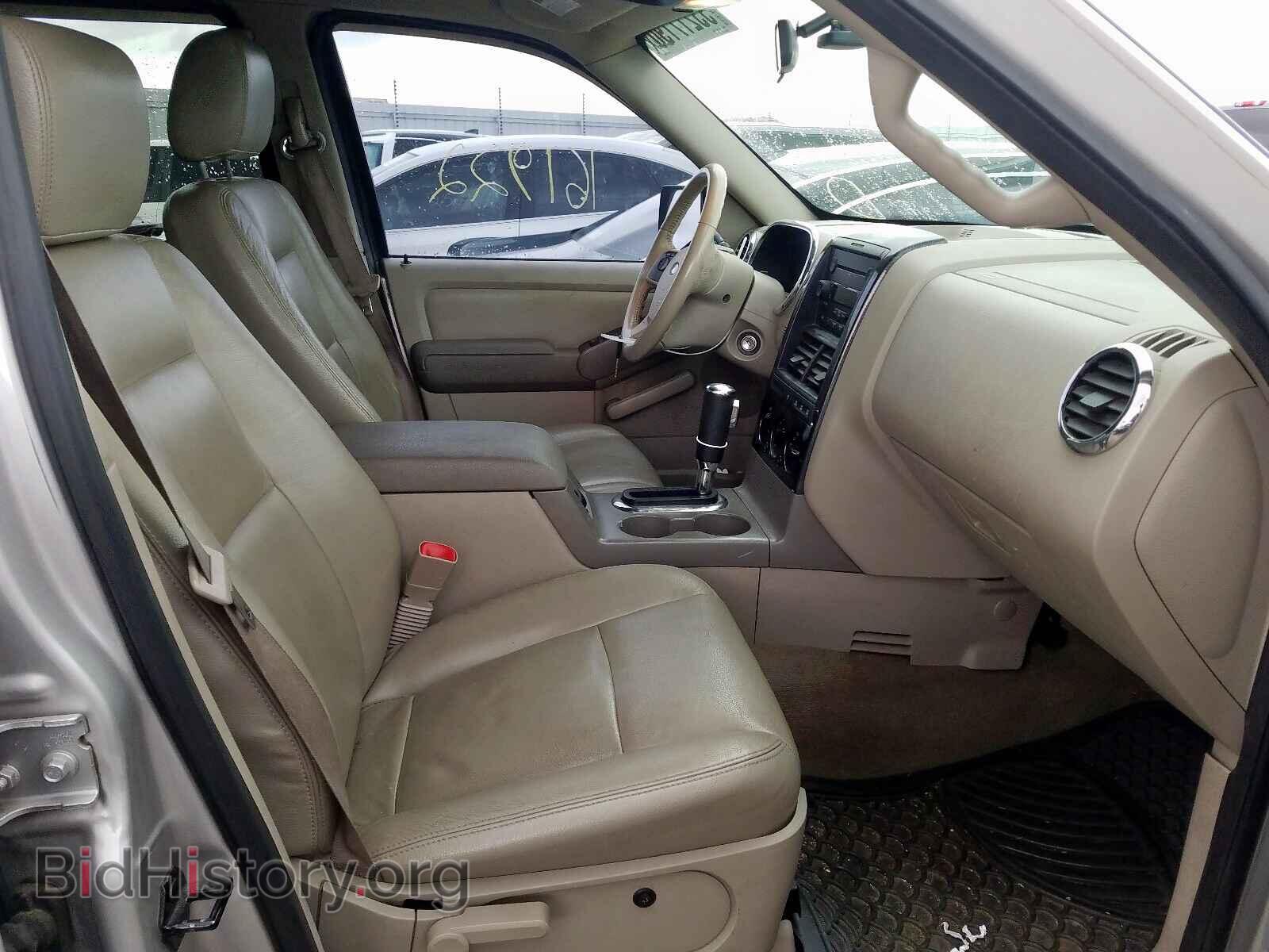 2006 FORD EXPLORER - VIN: 1FMEU73E76UB35449 - Фото 5