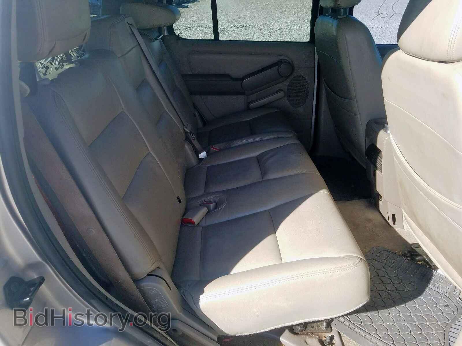 2006 FORD EXPLORER - VIN: 1FMEU73E76UB35449 - Фото 6