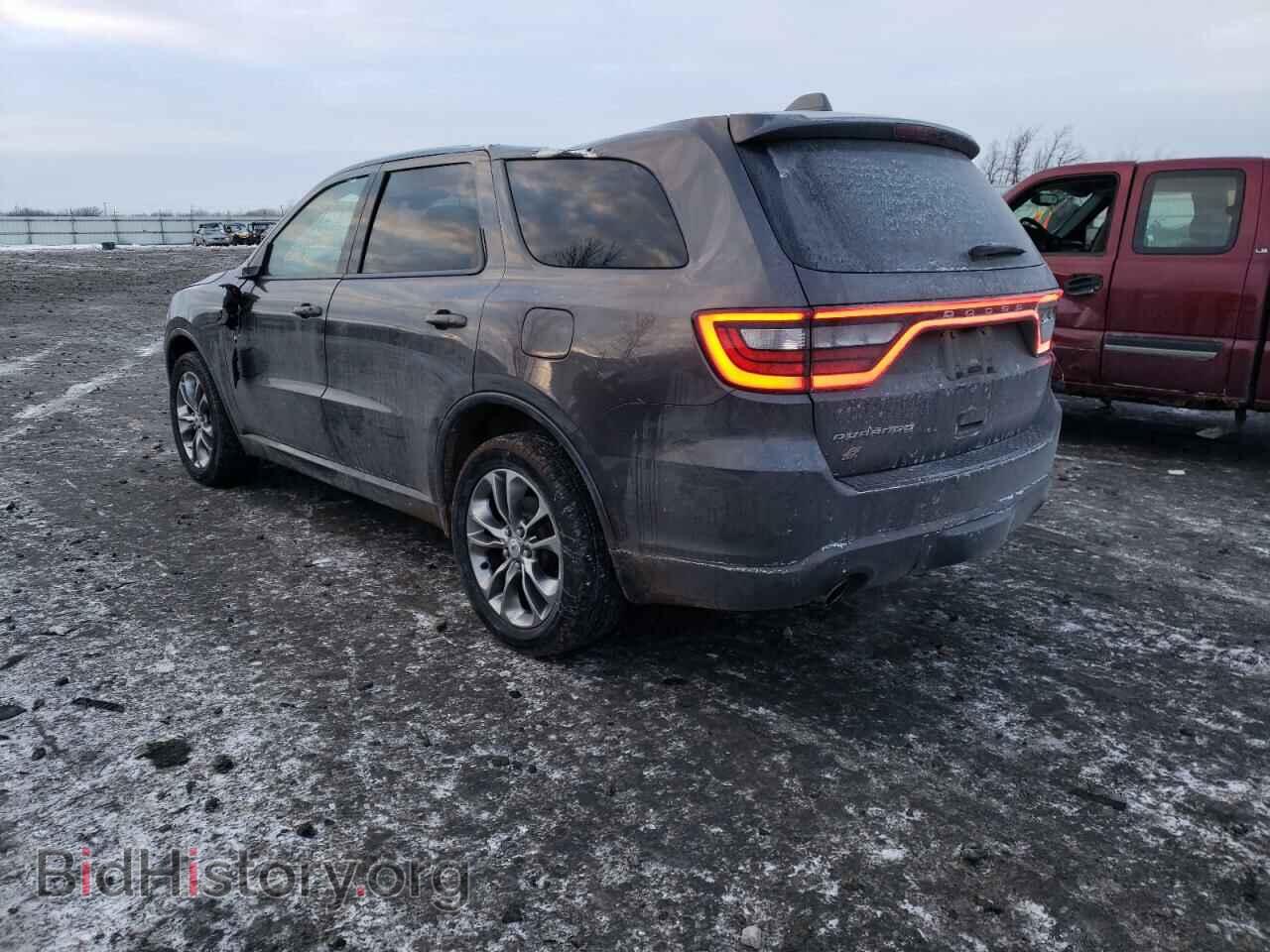 2019 DODGE DURANGO - VIN: 1C4RDJDG4KC780269 - Фото 3