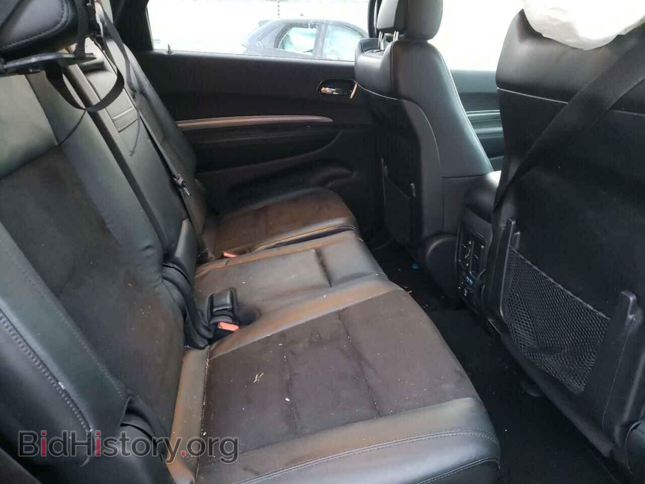 2019 DODGE DURANGO - VIN: 1C4RDJDG4KC780269 - Фото 6