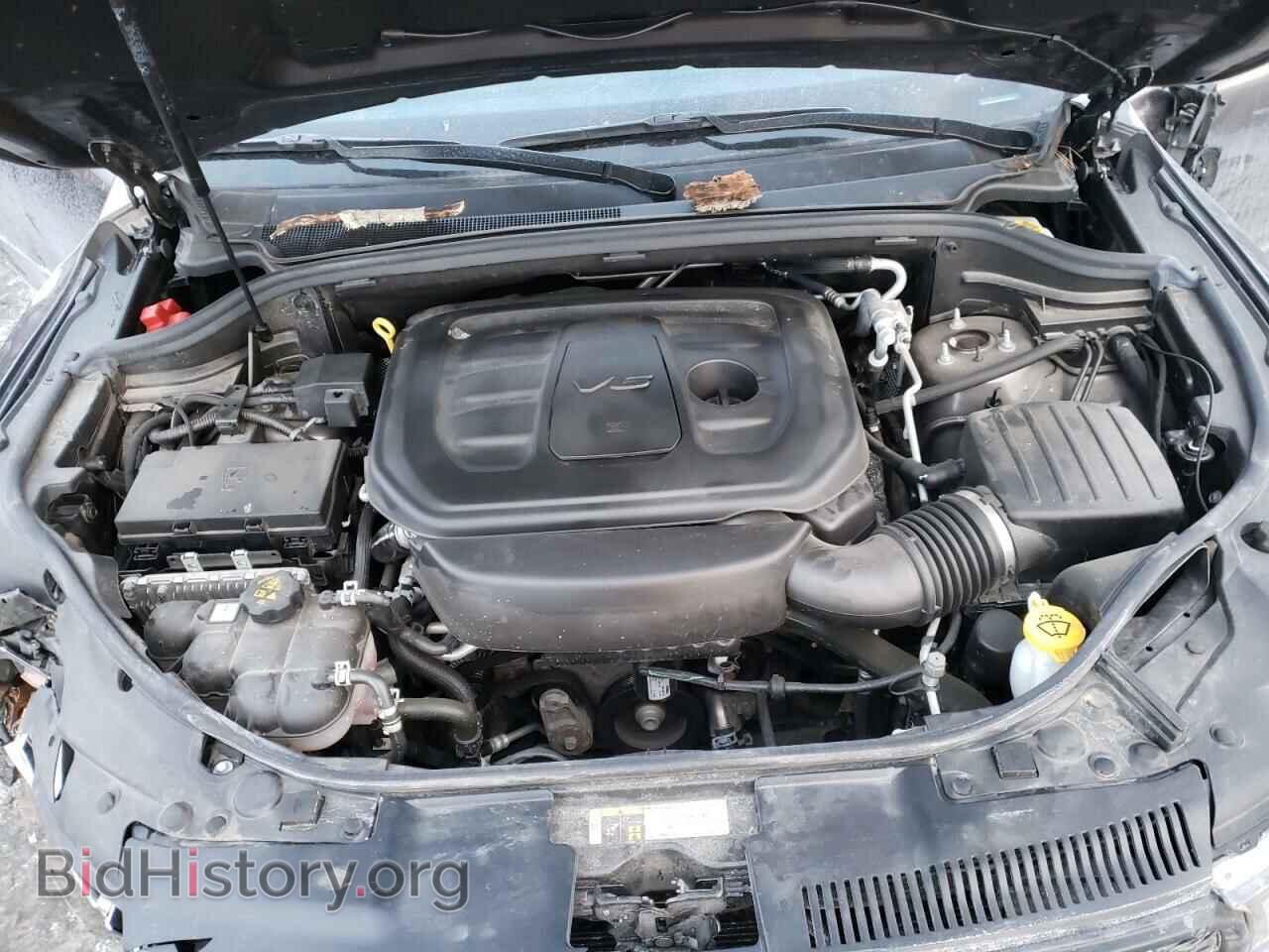 2019 DODGE DURANGO - VIN: 1C4RDJDG4KC780269 - Фото 7