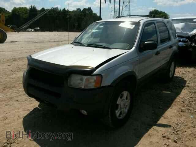 2002 FORD ESCAPE - VIN: 1FMYU04112KD49956 - Фото 2