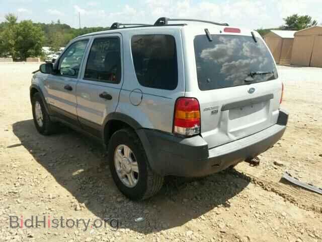 2002 FORD ESCAPE - VIN: 1FMYU04112KD49956 - Фото 3