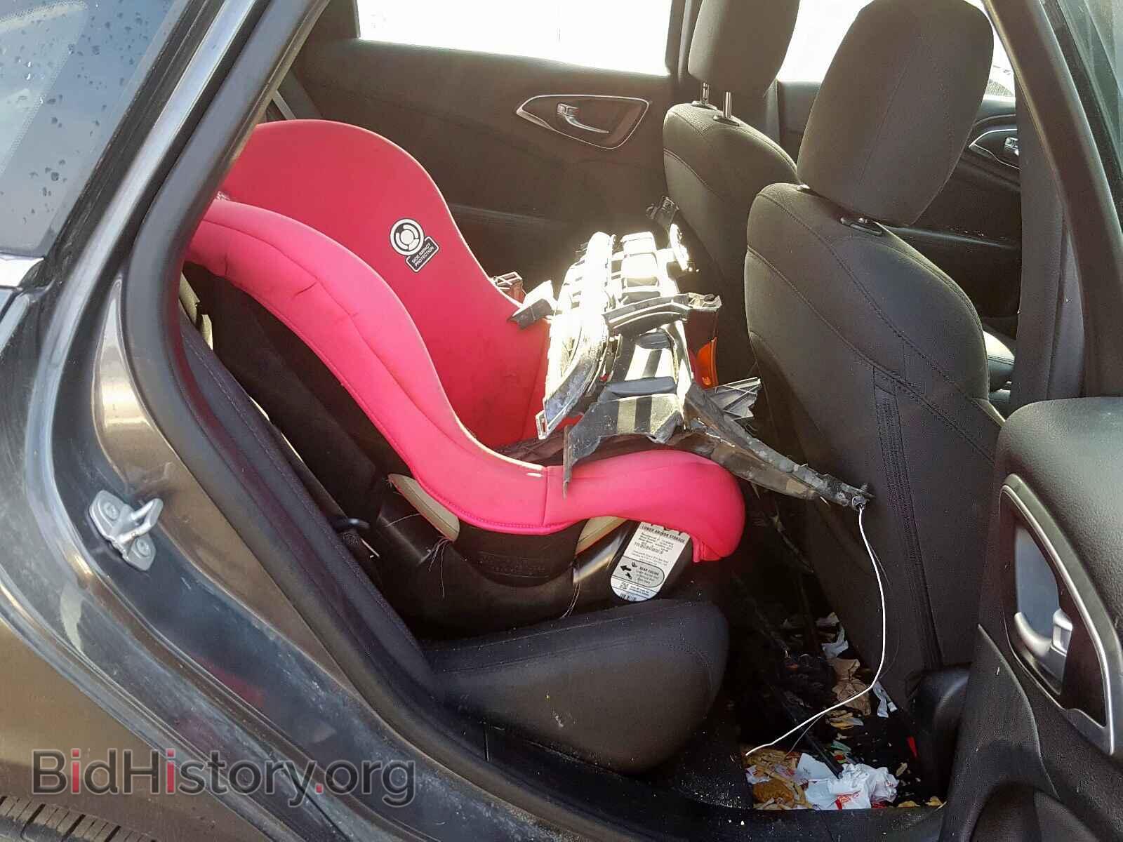 2016 CHRYSLER 200 - VIN: 1C3CCCAB8GN167326 - Фото 6
