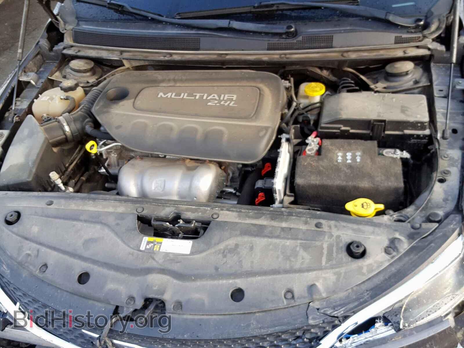 2016 CHRYSLER 200 - VIN: 1C3CCCAB8GN167326 - Фото 7