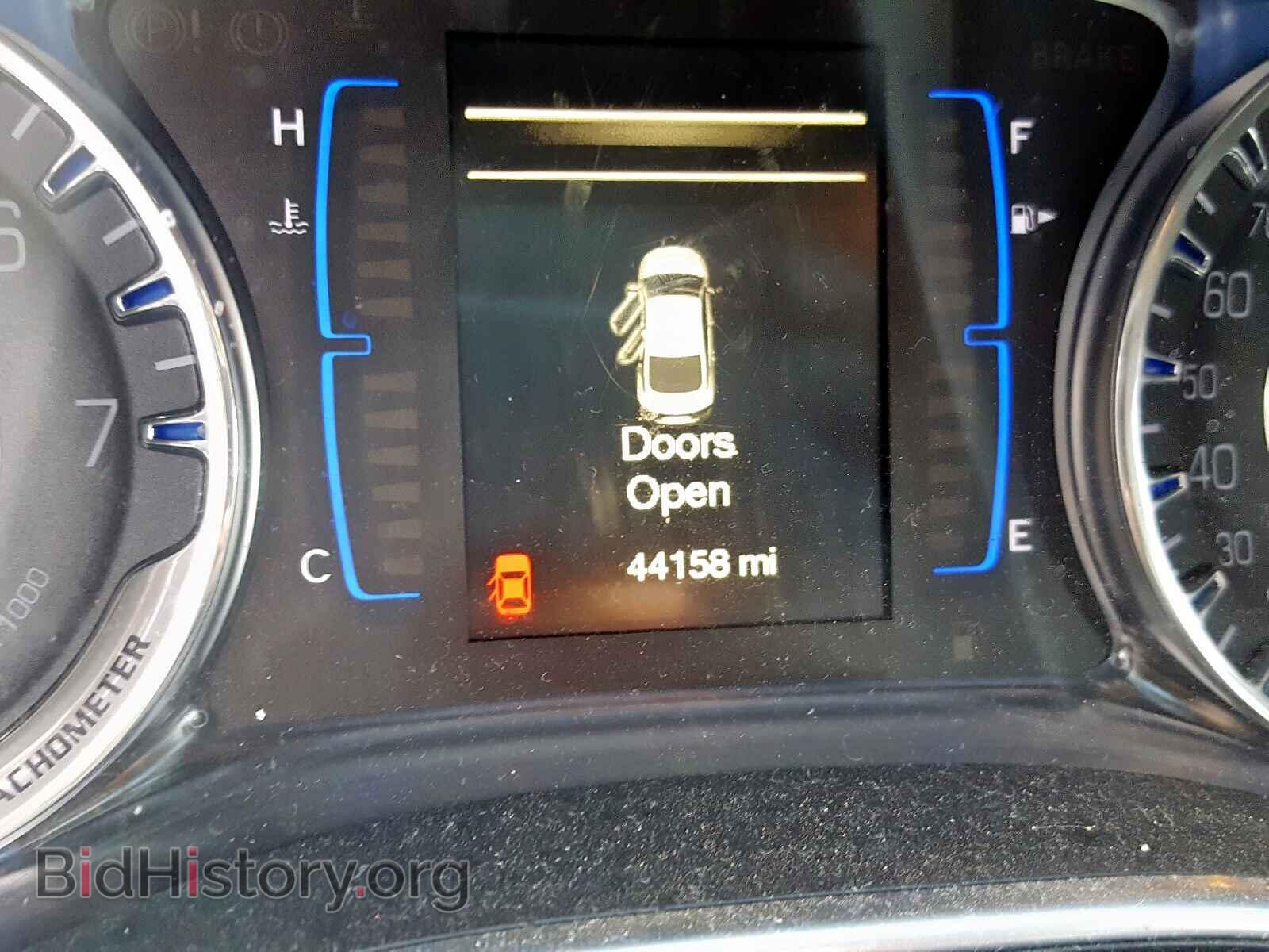 2016 CHRYSLER 200 - VIN: 1C3CCCAB8GN167326 - Фото 8