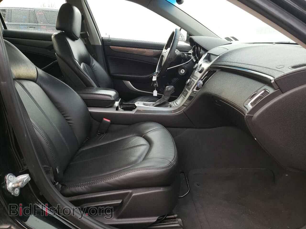 2011 CADILLAC CTS - VIN: 1G6DC5EY1B0170992 - Фото 5