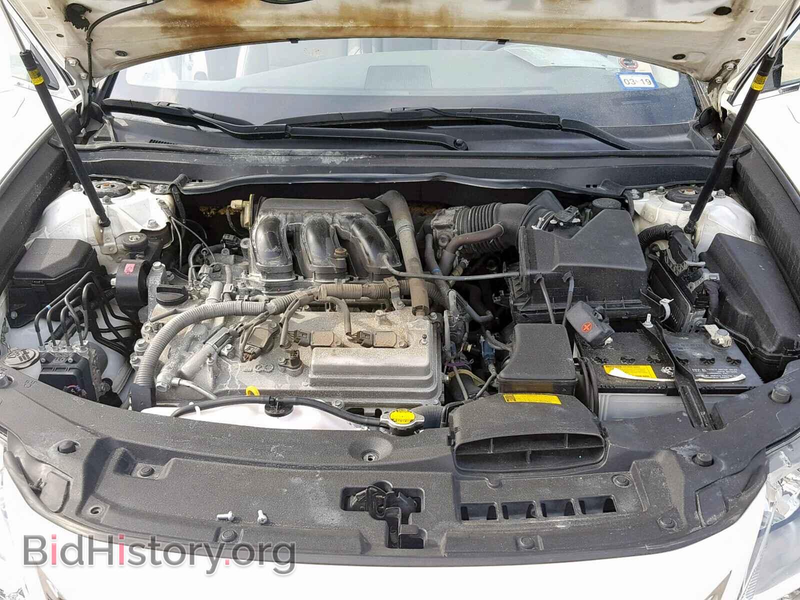 2014 LEXUS ES350 - VIN: JTHBK1GG9E2096507 - Фото 7