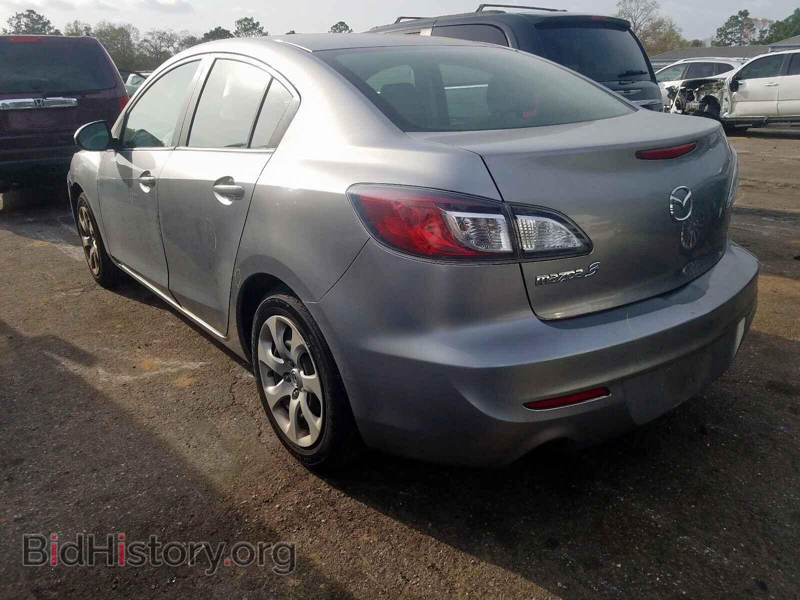 2012 MAZDA 3 - VIN: JM1BL1UF9C1596258 - Photo 3
