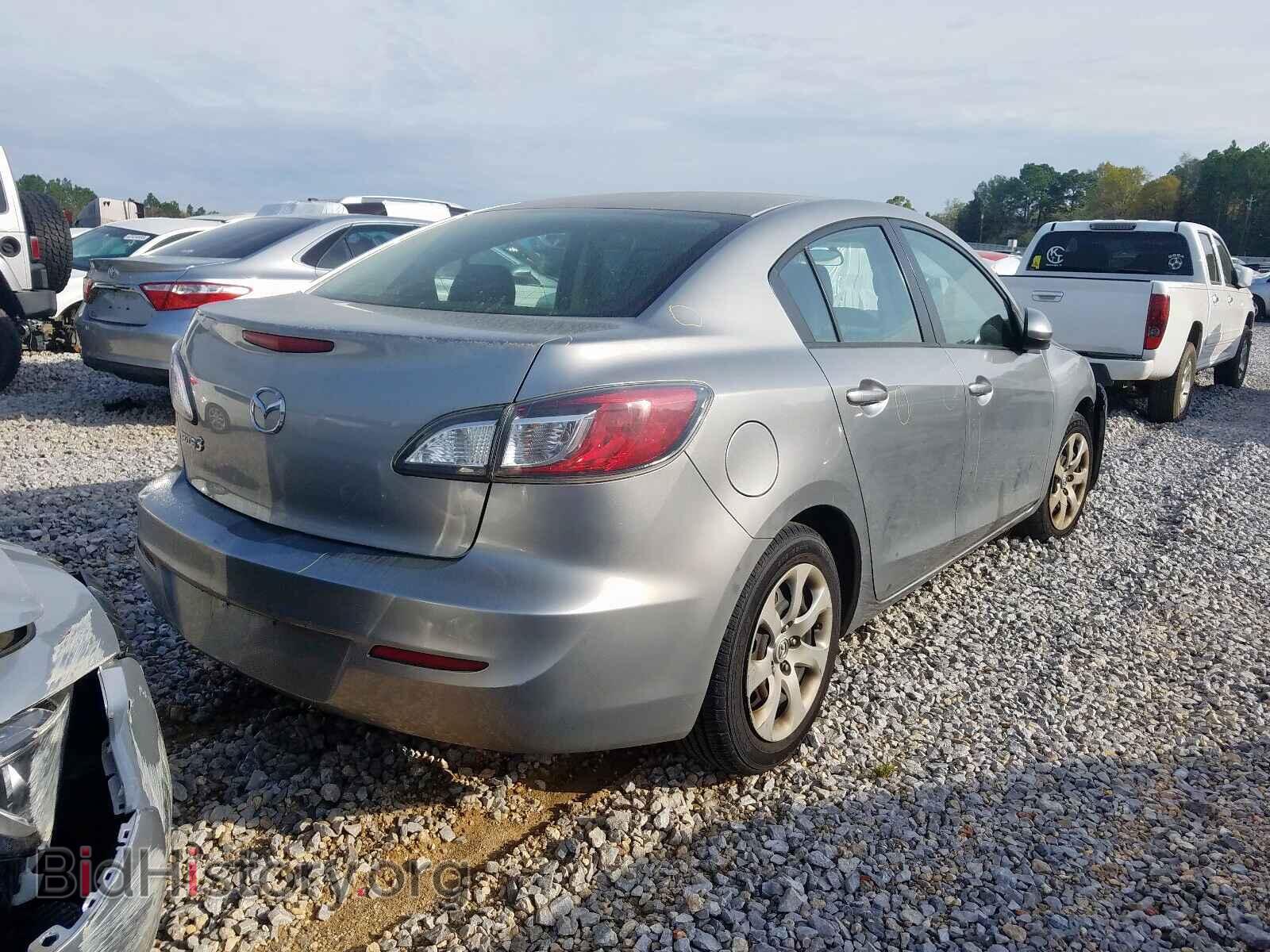 2012 MAZDA 3 - VIN: JM1BL1UF9C1596258 - Photo 4