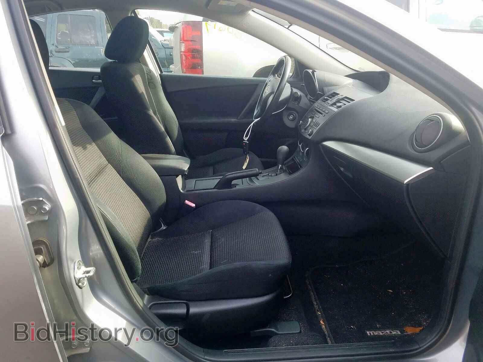 2012 MAZDA 3 - VIN: JM1BL1UF9C1596258 - Photo 5