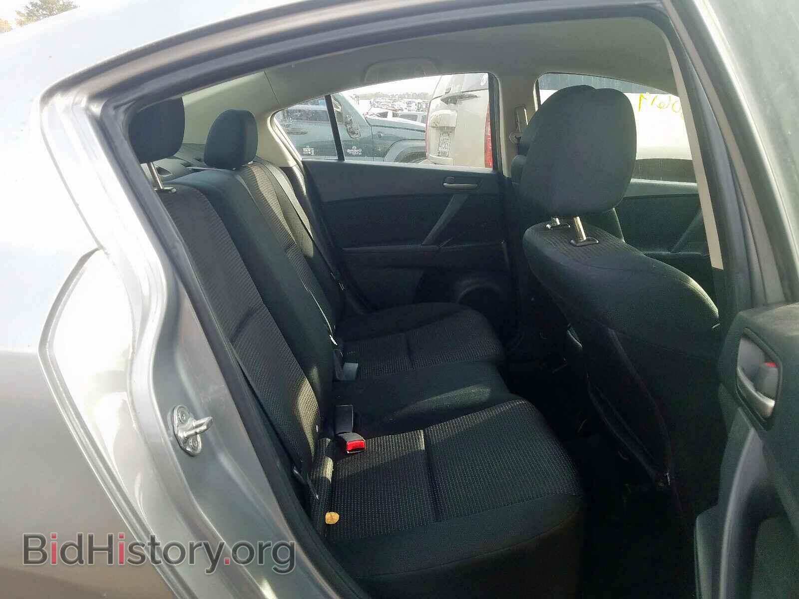 2012 MAZDA 3 - VIN: JM1BL1UF9C1596258 - Photo 6