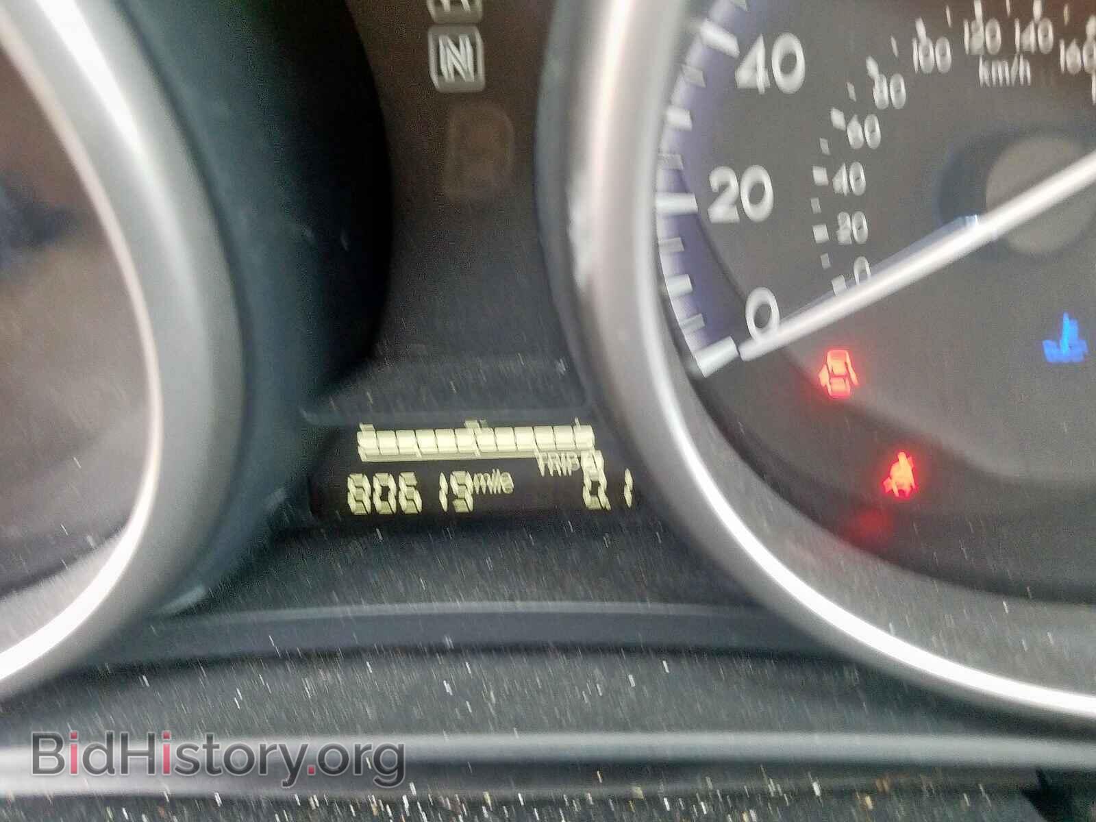 2012 MAZDA 3 - VIN: JM1BL1UF9C1596258 - Photo 8