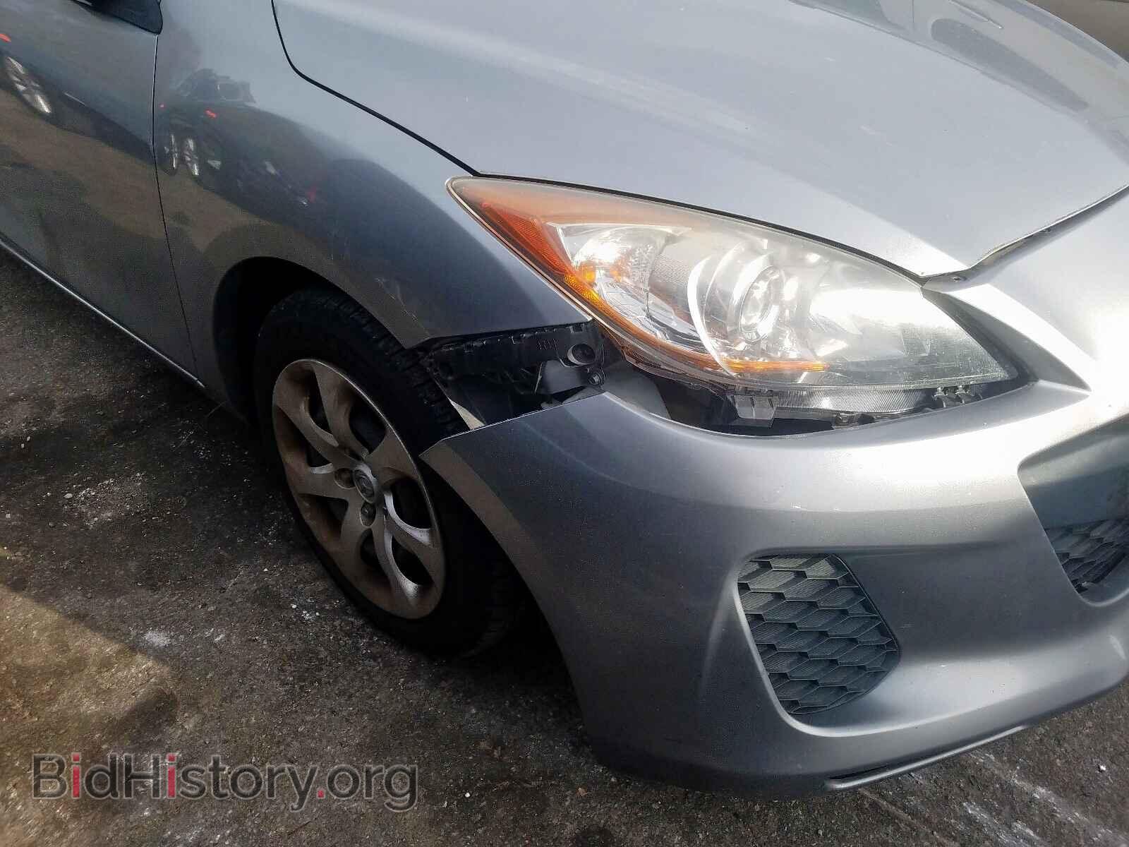 2012 MAZDA 3 - VIN: JM1BL1UF9C1596258 - Photo 9