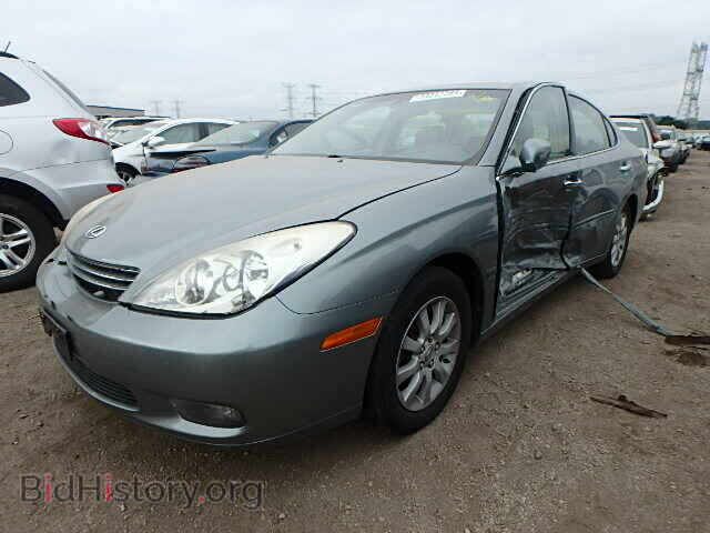 2003 LEXUS ES300 - VIN: JTHBF30G036006094 - Фото 2