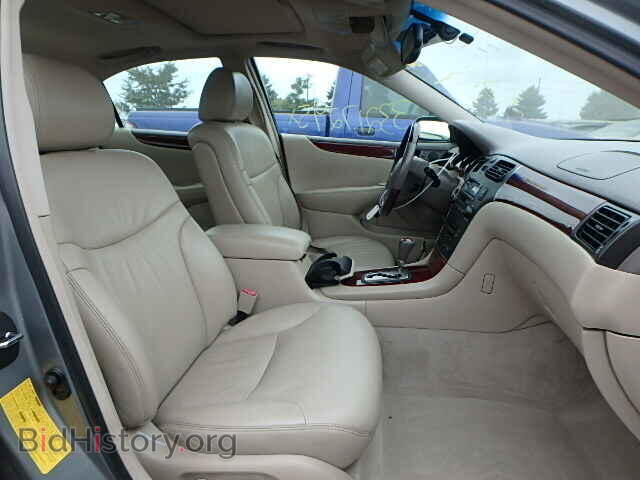 2003 LEXUS ES300 - VIN: JTHBF30G036006094 - Фото 5