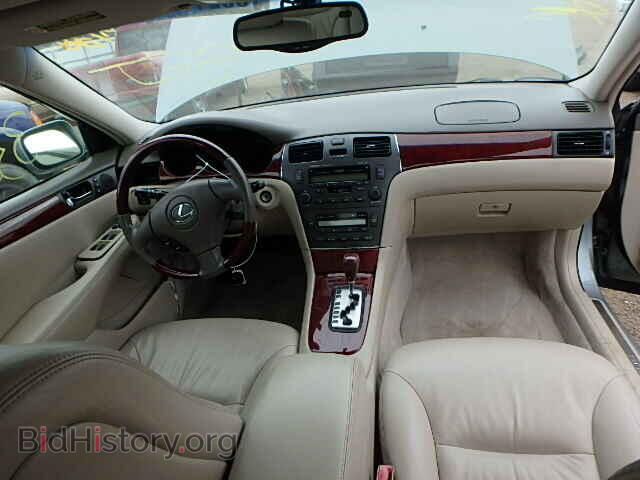 2003 LEXUS ES300 - VIN: JTHBF30G036006094 - Фото 9