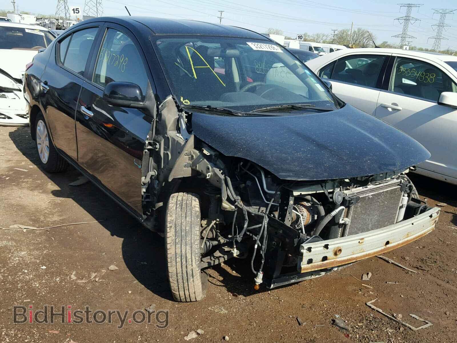 Фотография 3N1CN7AP4DL872759 - NISSAN VERSA 2013