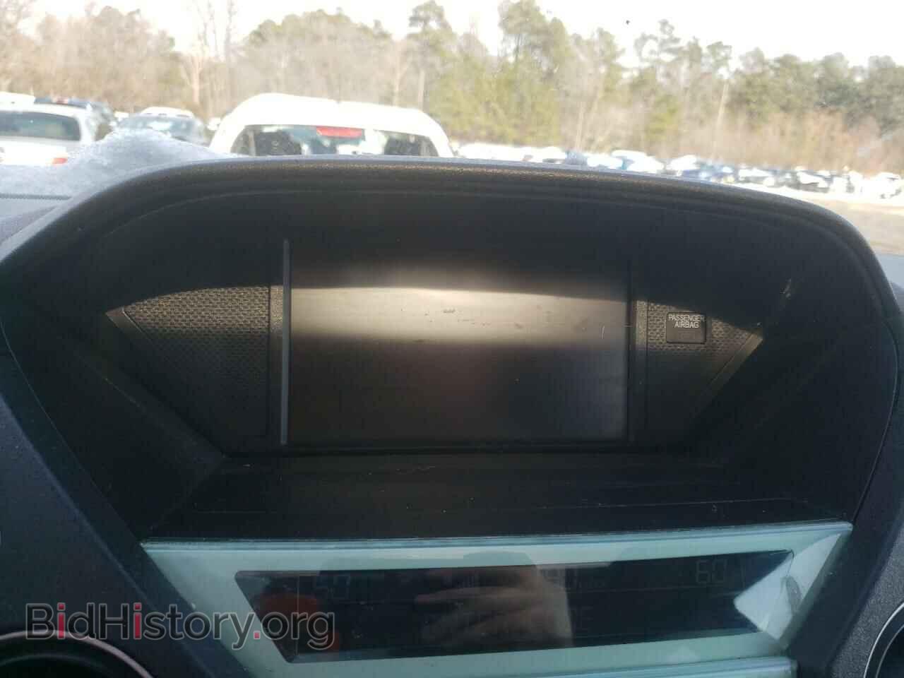 2011 HONDA PILOT - VIN: 5FNYF4H92BB083950 - Фото 9