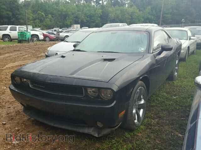 2014 DODGE CHALLENGER - VIN: 2C3CDYAG4EH225069 - Photo 2