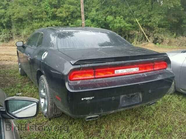 2014 DODGE CHALLENGER - VIN: 2C3CDYAG4EH225069 - Photo 3