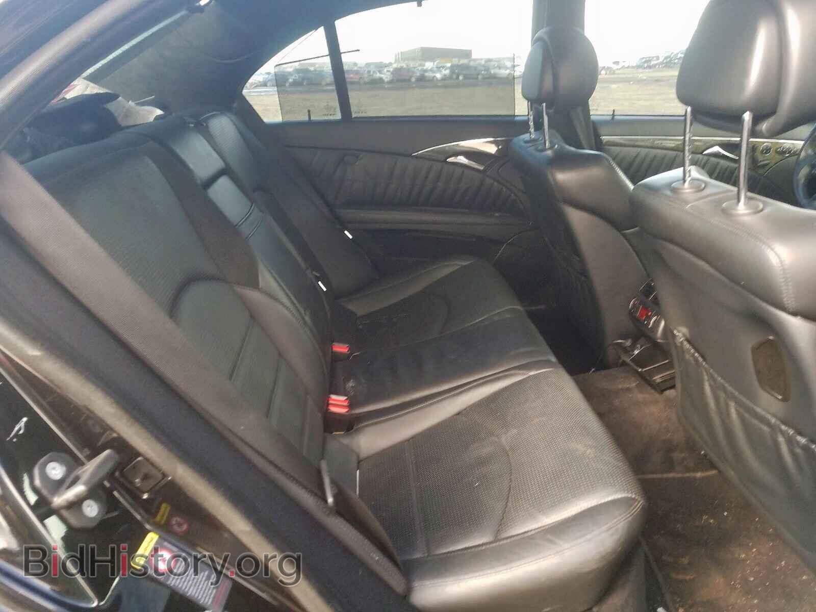 2007 MERCEDES-BENZ E-CLASS - VIN: WDBUF77X47B042969 - Фото 6