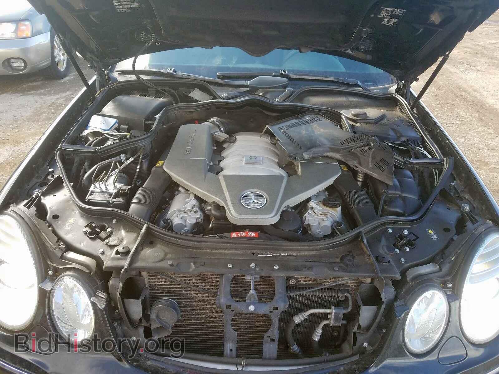 2007 MERCEDES-BENZ E-CLASS - VIN: WDBUF77X47B042969 - Фото 7