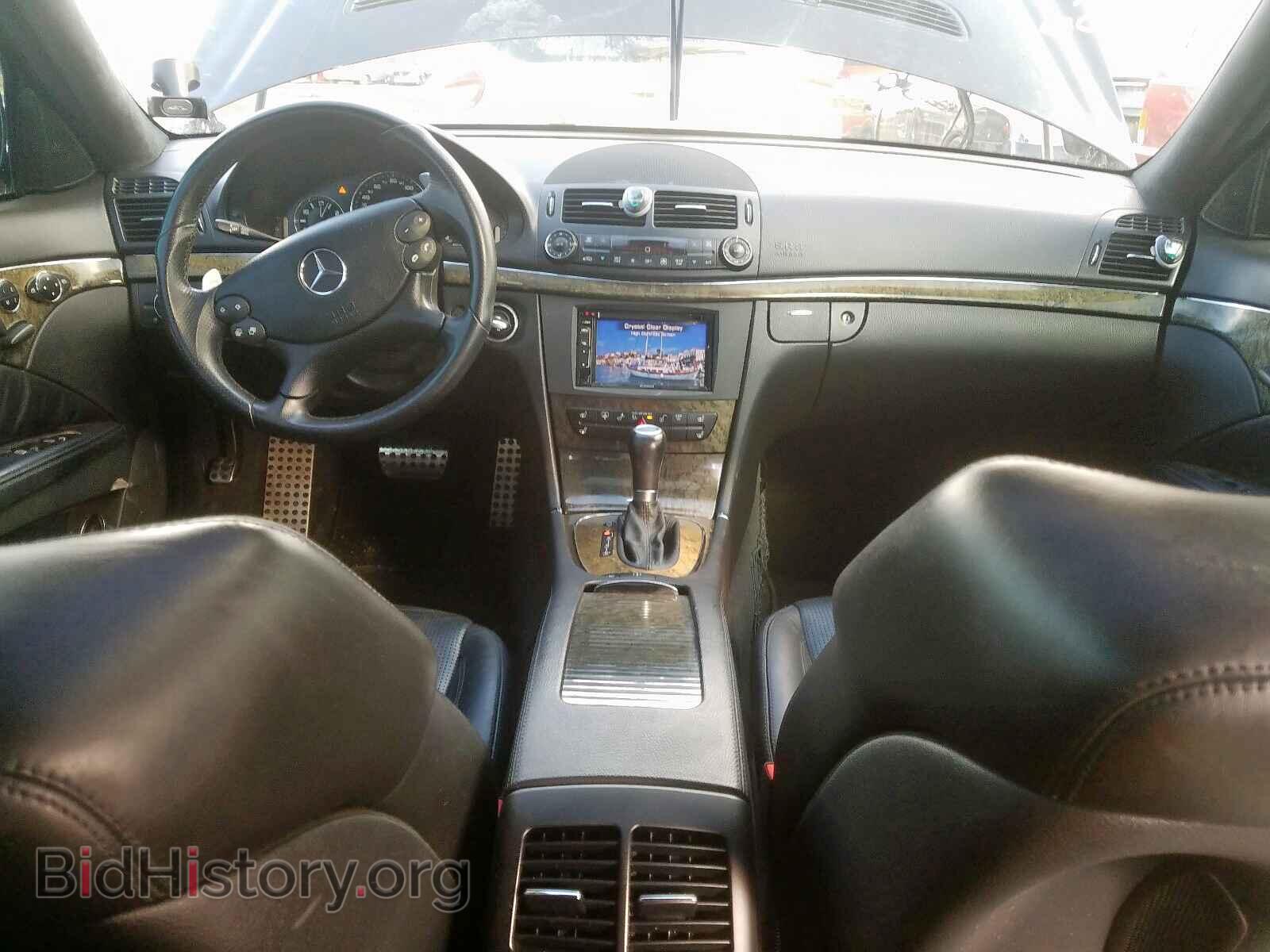 2007 MERCEDES-BENZ E-CLASS - VIN: WDBUF77X47B042969 - Фото 9