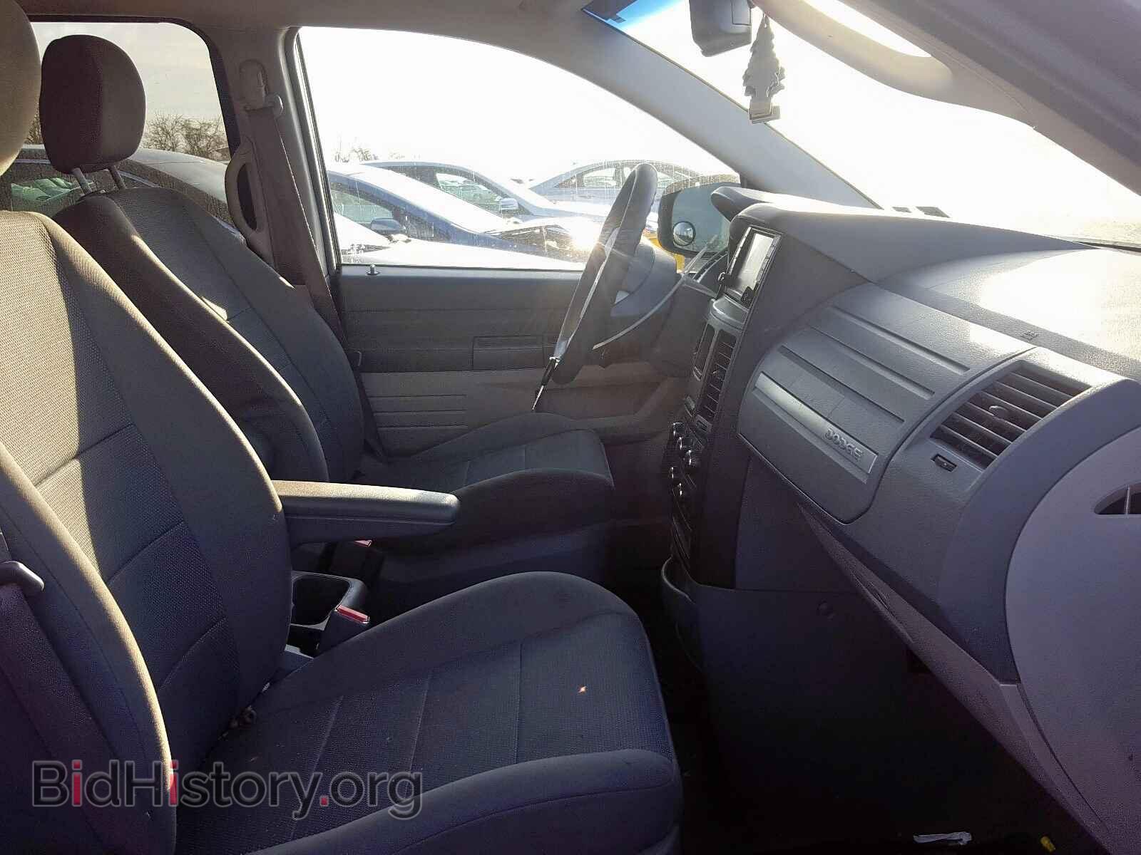 2009 DODGE CARAVAN - VIN: 2D8HN44E89R561911 - Фото 5