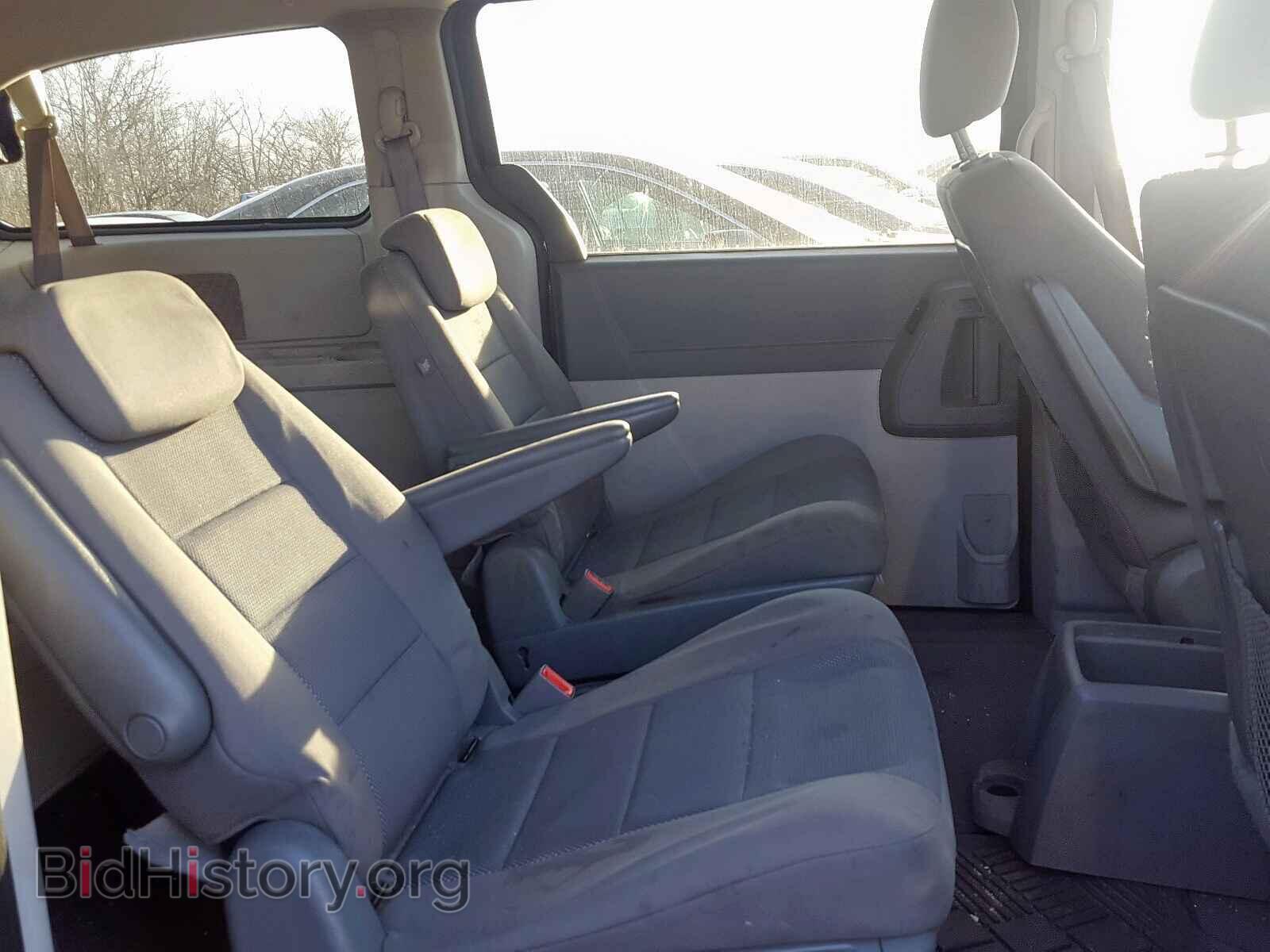 2009 DODGE CARAVAN - VIN: 2D8HN44E89R561911 - Фото 6