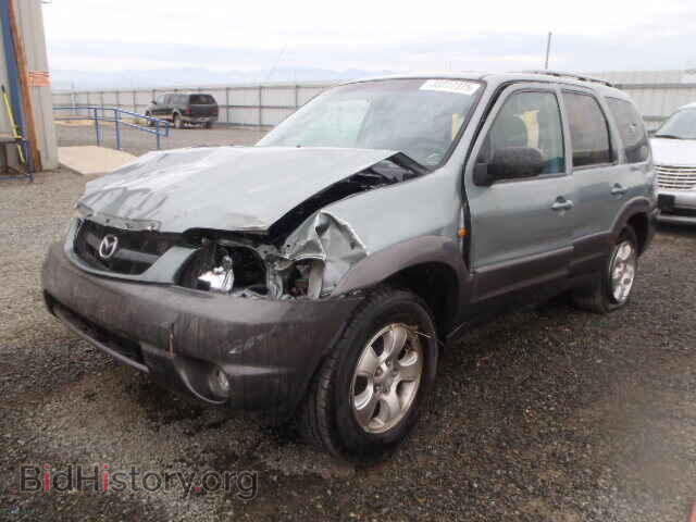 2003 MAZDA TRIBUTE - VIN: 4F2YZ04133KM12529 - Фото 2