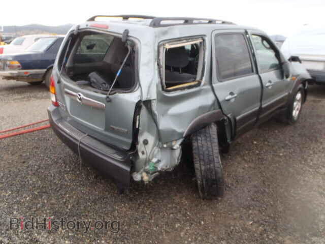 2003 MAZDA TRIBUTE - VIN: 4F2YZ04133KM12529 - Фото 3