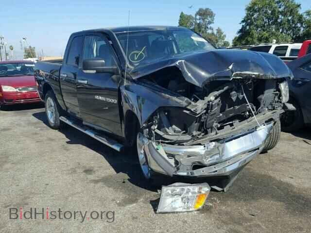 Фотография 1D7RV1CTXBS613065 - DODGE RAM 1500 2011