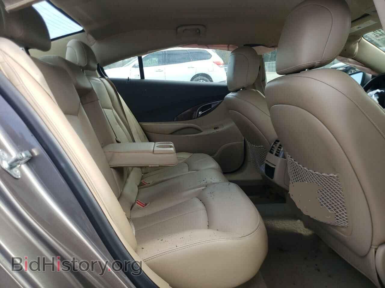 2012 BUICK LACROSSE - VIN: 1G4GC5E31CF340261 - Фото 6