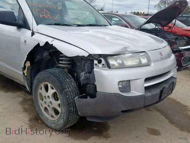 2004 SATURN VUE - VIN: 5GZCZ53404S895710 - Фото 9