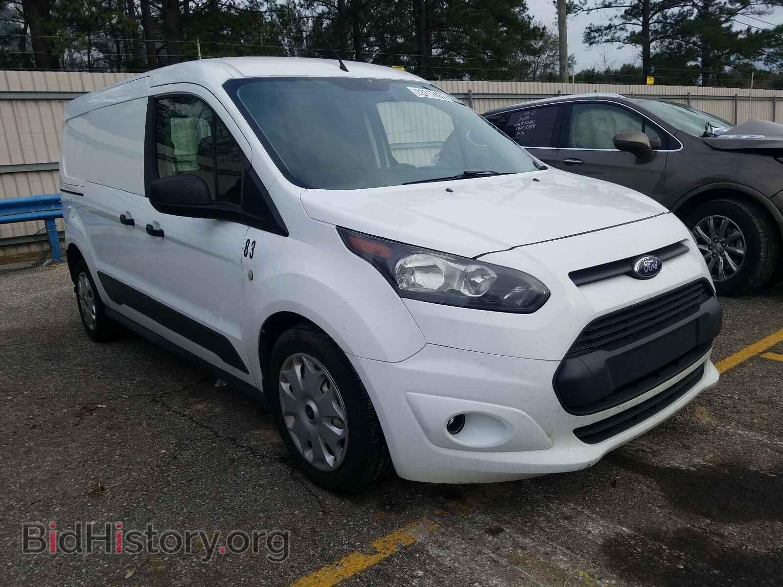 Фотография NM0LE7F70E1142200 - FORD TRANSIT CO 2014