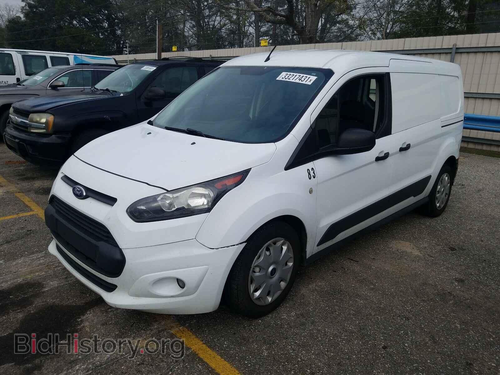2014 FORD TRANSIT CO - VIN: NM0LE7F70E1142200 - Фото 2