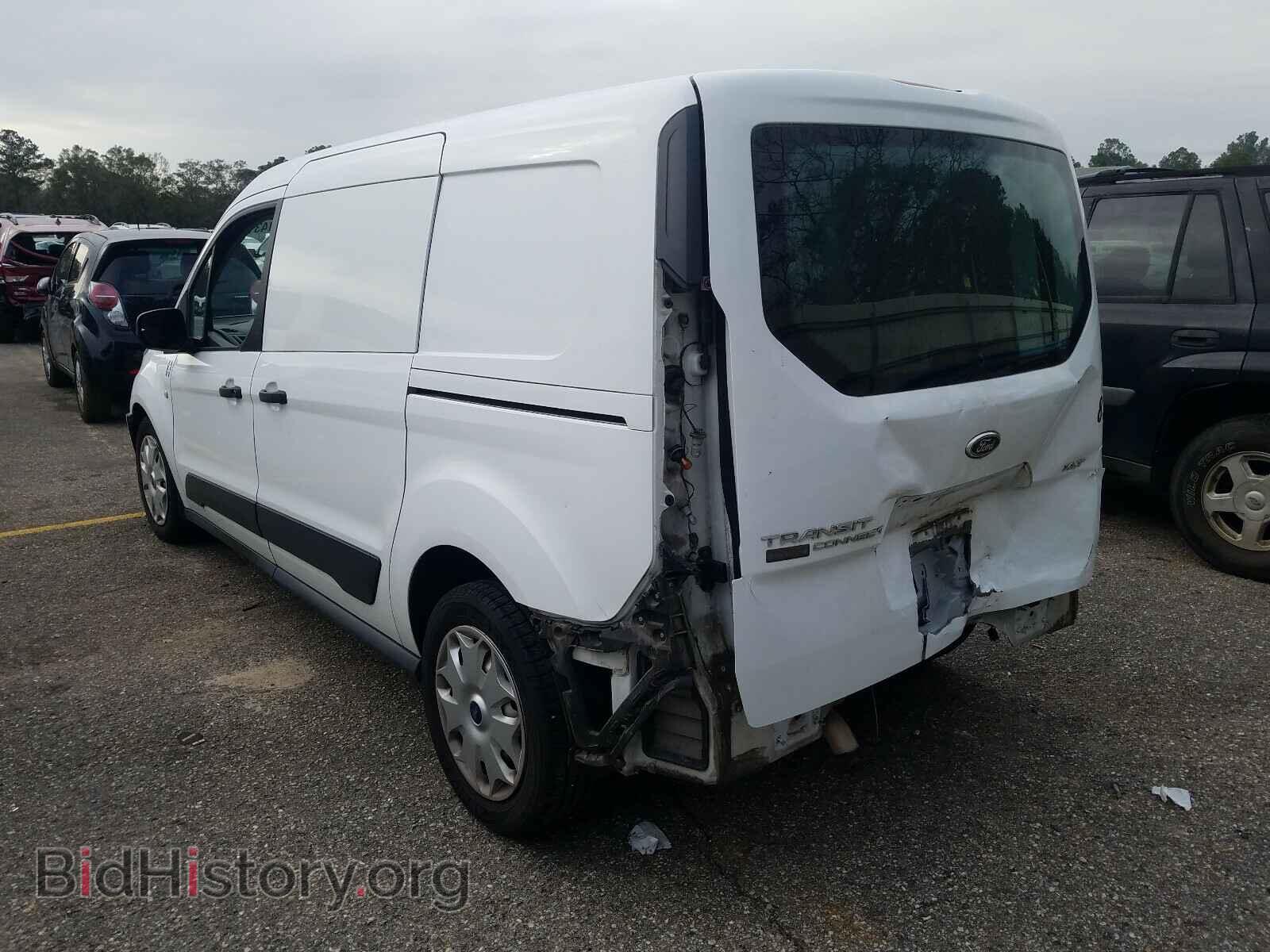 2014 FORD TRANSIT CO - VIN: NM0LE7F70E1142200 - Фото 3