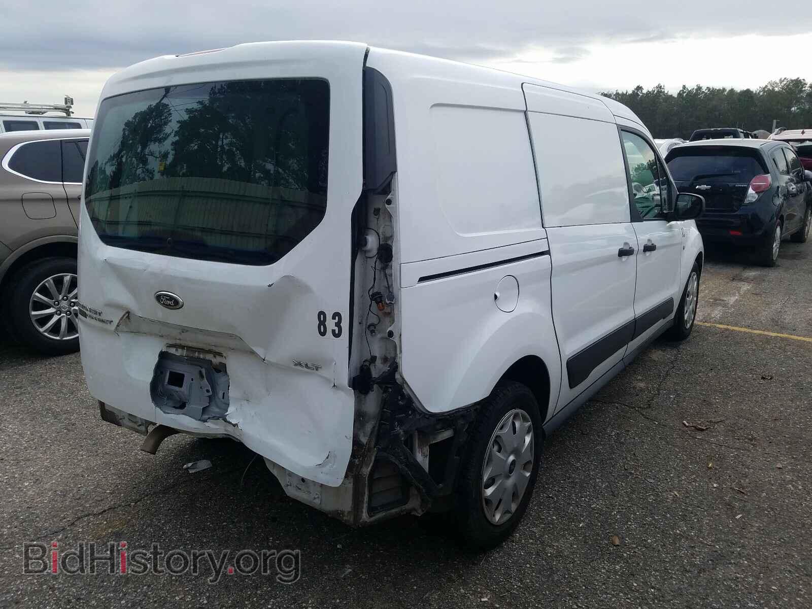 2014 FORD TRANSIT CO - VIN: NM0LE7F70E1142200 - Фото 4