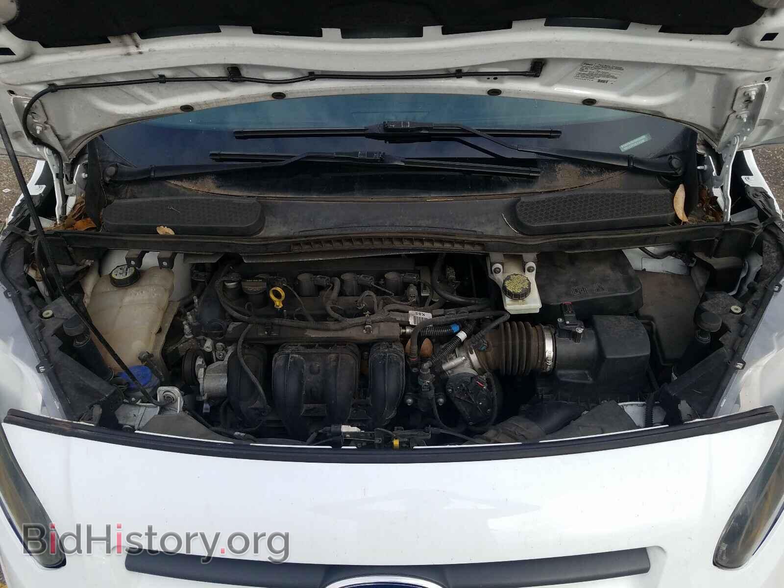 2014 FORD TRANSIT CO - VIN: NM0LE7F70E1142200 - Фото 7