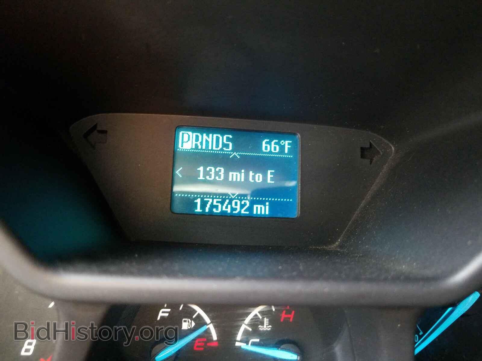 2014 FORD TRANSIT CO - VIN: NM0LE7F70E1142200 - Фото 8