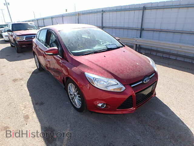 Photo 1FAHP3M20CL242761 - FORD FOCUS 2012